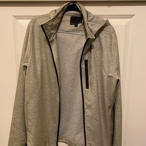 Banana republic rainproof jacket